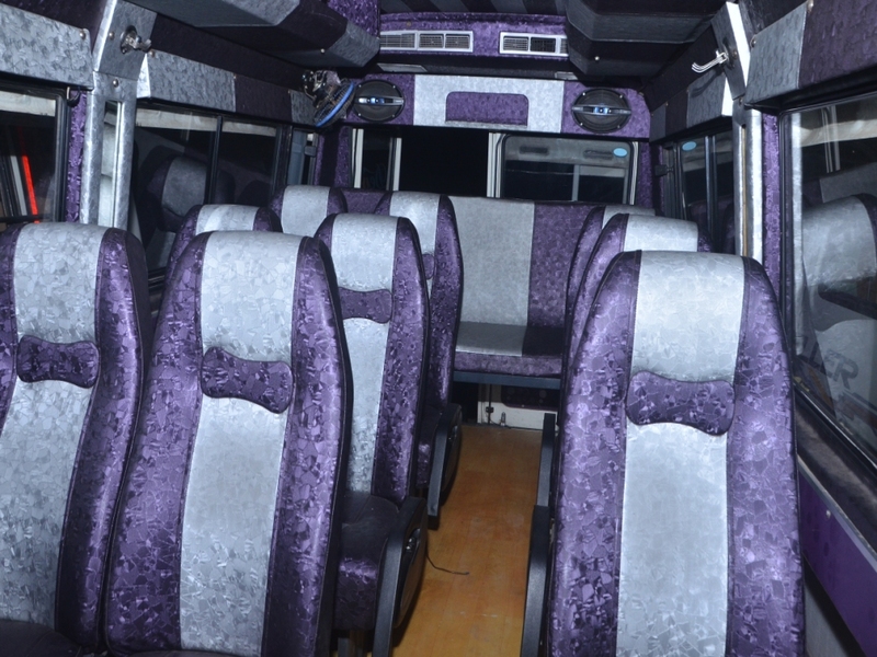 12 seater